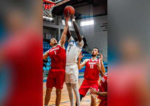 Azərbaycan Basketbol Liqası: “Şəki" "Ordu"nu məğlub edib
