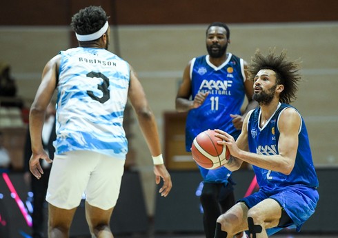 Azərbaycan Basketbol Liqası: Turun açılış oyununda lider uduzub