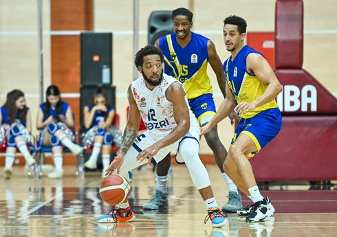 Azərbaycan Basketbol Liqası: "Xəzri" ardıcıl ikinci qələbəsini qazanıb