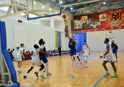 Azərbaycan Basketbol Liqası: "Xırdalan" ikinci dövrəyə qələbə ilə başlayıb