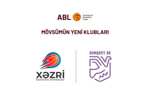 Azərbaycan Basketbol Liqasında çıxış edəcək son iki klubun adı açıqlanıb