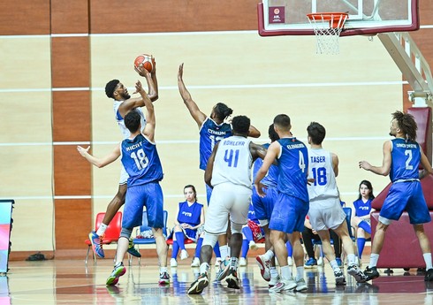 Azərbaycan Basketbol Liqasında pley-off mərhələsi başlayıb