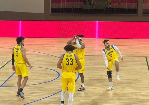 Azərbaycan Basketbol Liqasının XII turunda “Gəncə” qələbə qazanıb