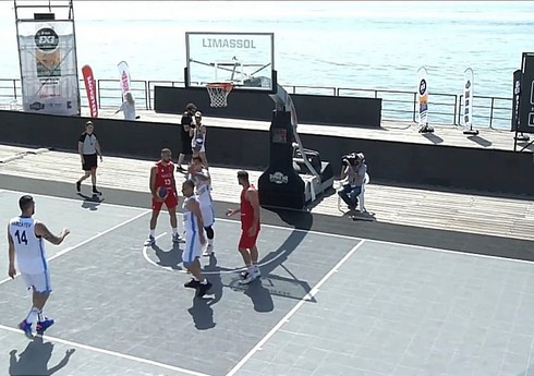 Azərbaycan basketbol milliləri seçmə mərhələyə qələbə ilə başlayıblar
