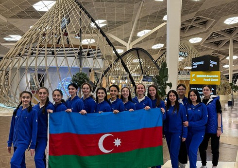 Azərbaycan bədii gimnastları Avropa Kubokunda iştirak edəcəklər