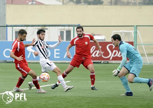 Azərbaycan Birinci Divizionu dünyada ilk “10-luğ”a düşüb