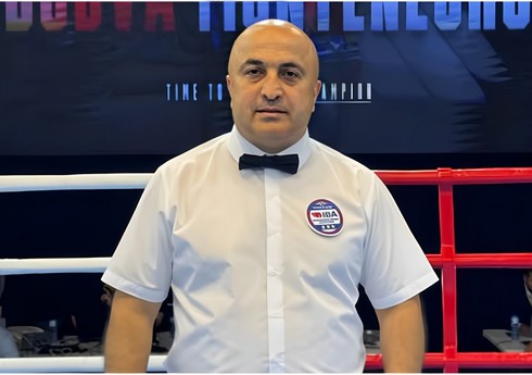 Azərbaycan Boks Federasiyasının rəsmisi: "İnanıram ki, hakimlərimiz Olimpiya Oyunlarına dəvət alacaqlar"