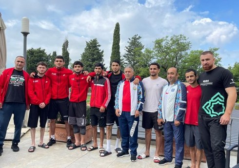 Azərbaycan boksçuları Avropa Oyunlarına İtaliya və Türkiyədə hazırlaşırlar