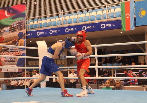 Azərbaycan boksçuları Bakıda keçirilən beynəlxalq turnirdə 22 medal qazanıblar