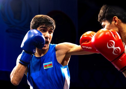 Azərbaycan boksçuları Dünya Kubokunda üç bürünc medal qazanıblar