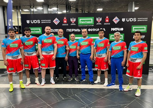 Azərbaycan boksçuları Rusiyadakı turnirdə yarımfinala vəsiqə qazanıblar