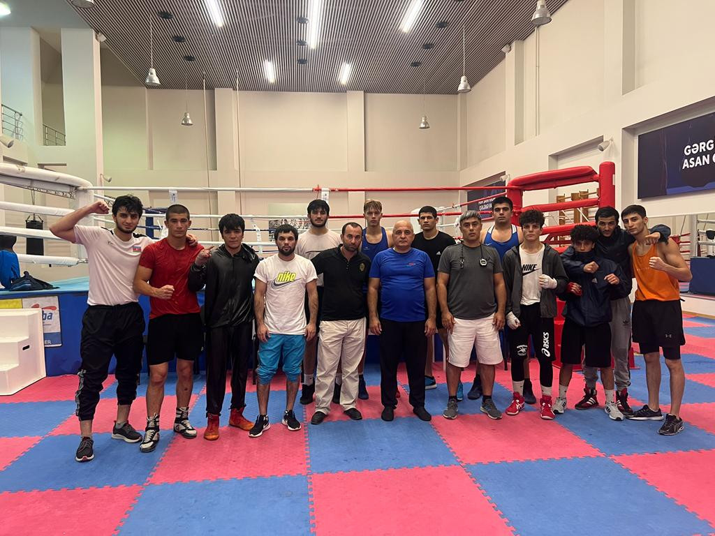 Azərbaycan boksçuları Serbiyada beynəlxalq turnirdə iştirak edəcək