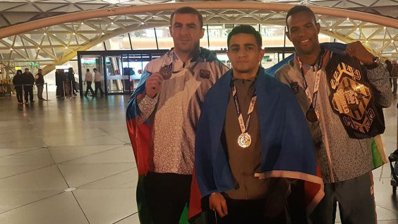 Azərbaycan boksçularının dünya reytinqindəki yeri açıqlanıb