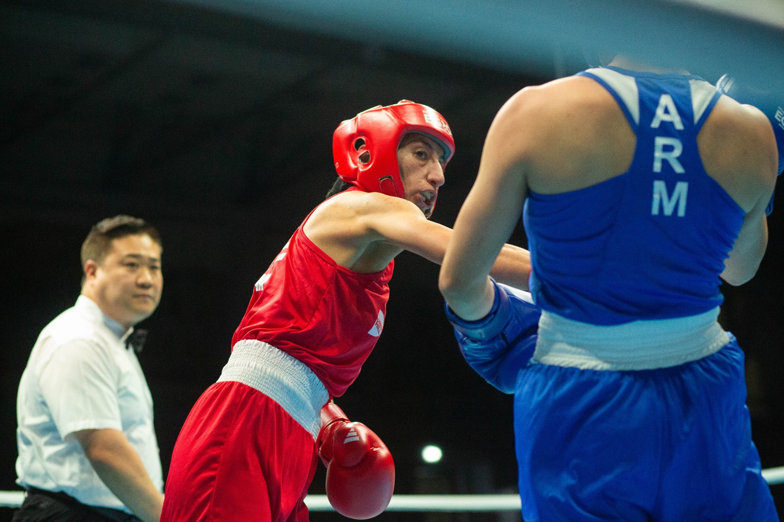 Azərbaycan boksçusu Avropa Oyunlarında erməni rəqibinə qalib gəlib - FOTOLENT