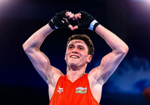 Azərbaycan boksçusu ermənini məğlub edərək ikiqat Avropa çempionu olub