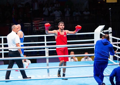 Azərbaycan boksçusu: “Əsas hədəfim Paris-2024-ün qızıl medalını qazanmaqdır”