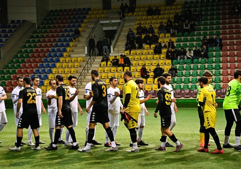 Azərbaycan çempionatı: “Birbaşa Bakı” və “Zirə” mövsümə qələbə ilə başlayıblar