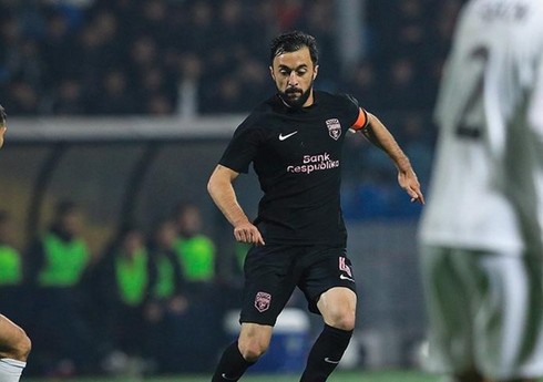 Azərbaycan çempionatında 250 oyun keçirən futbolçu: "Yubiley matçımı qələbə ilə qeyd etmək istəyərdim"