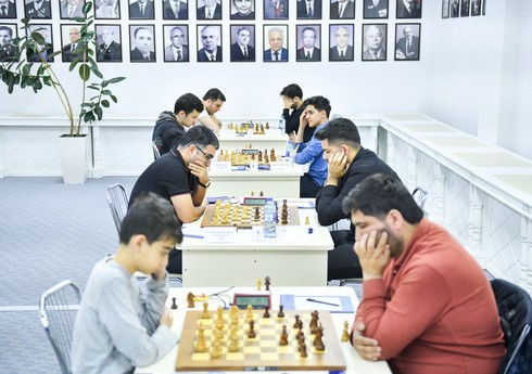 Azərbaycan çempionatında 4-cü turun partiyaları keçirilib, vahid lider bəlli olub
