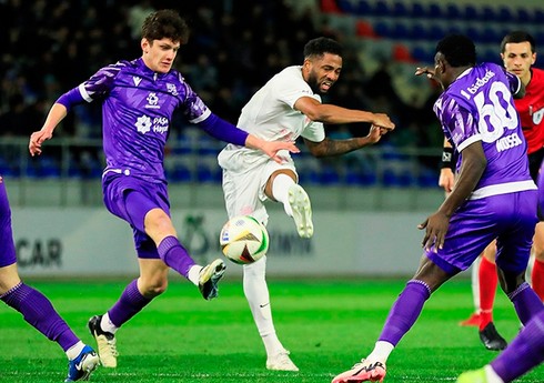 Azərbaycan çempionatında yeni rekord qeydə alınıb