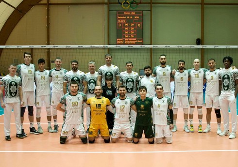Azərbaycan çempionatının oyunu növbəti dəfə təxirə salınıb