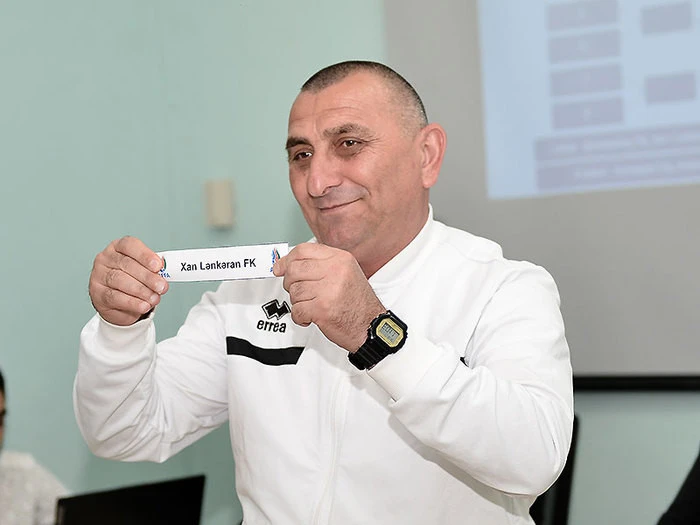 Azərbaycan çempionatlarında pley-offun püşkü atılıb