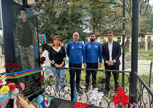 Azərbaycan çempionu olmuş Vətən müharibəsi şəhidinin xatirəsi yad edilib