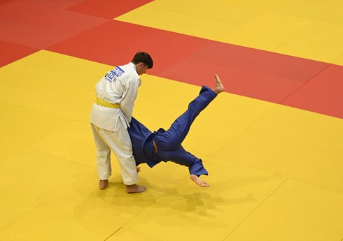 Azərbaycan Cüdo Federasiyasının təşkilatçılığı ilə kəmər dərəcələri üzrə rəsmi imtahan keçirilib