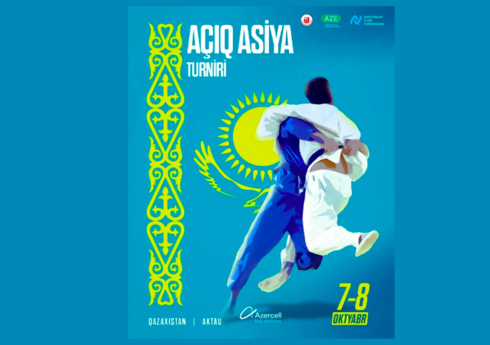 Azərbaycan cüdoçuları “Açıq Asiya” turnirinə qatılacaqlar