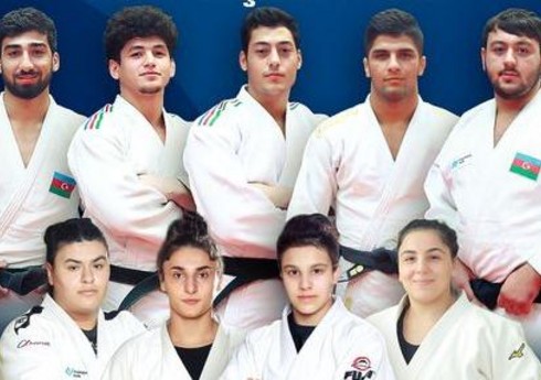 Azərbaycan cüdoçuları Avropa çempionatının komanda yarışlarında iştirak edəcək