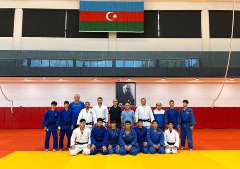 Azərbaycan cüdoçularının Avropa çempionatında rəqibləri müəyyənləşib