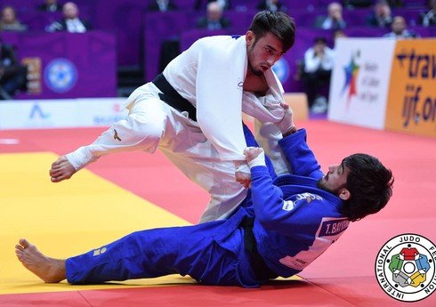 Azərbaycan cüdoçusu: "Dünya çempionatına getsəydim, medal qazana bilərdim"