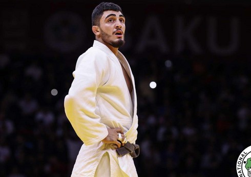 Azərbaycan cüdoçusu Okeaniya turnirində qızıl medal qazanıb