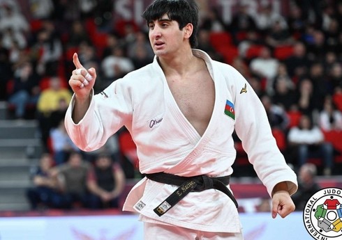 Azərbaycan cüdoçusu: Olimpiya çempionu olub atamı sevindirmək istəyirəm