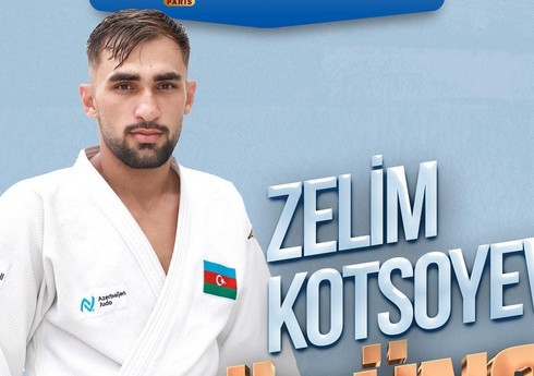 Azərbaycan cüdoçusu: "Parisə qızıl medal üçün gəlmişdim"