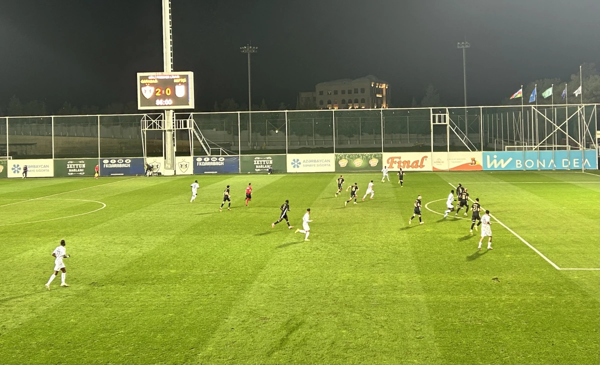 Azərbaycan derbisində sevinən tərəf “Qarabağ” oldu - YENİLƏNİB
