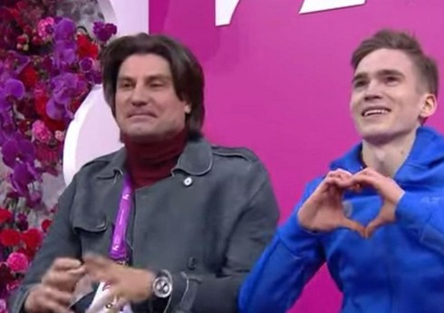 Azərbaycan fiqurlu konkisürəni Avropa çempionatında 16-cı yeri tutub