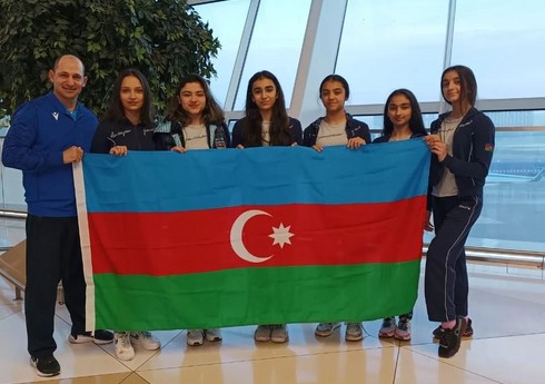 Azərbaycan gimnastika yığması Portuqaliyada iki yarışa qatılacaq