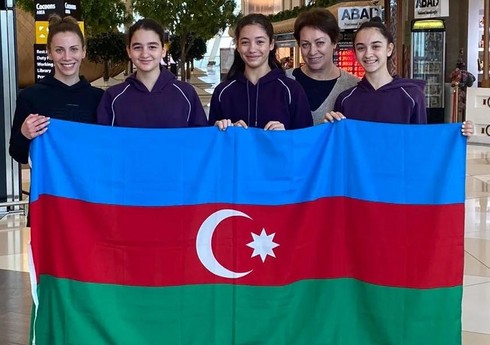 Azərbaycan gimnastları beynəlxalq turnirlərə yollanıblar