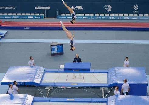 Azərbaycan gimnastları birinci dünya çempionatında çıxış edəcəklər