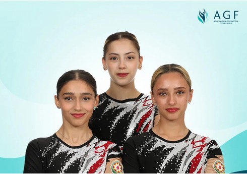 Azərbaycan gimnastları Bolqarıstanda beynəlxalq turnirdə iştirak edəcəklər