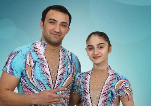 Azərbaycan gimnastları Portuqaliyada 4-cü qızıl medalı əldə ediblər