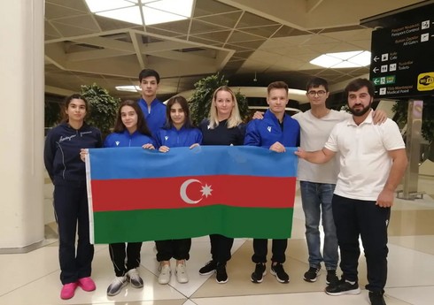 Azərbaycan gimnastları Türkiyədə keçiriləcək Dünya Kubokunda iştirak edəcəklər