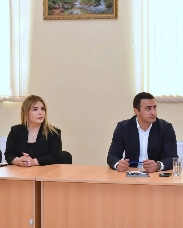 Azərbaycan Güləş Federasiyası MÜTDA ilə birlikdə yeni layihəyə start verib