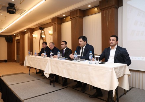 Azərbaycan Güləş Federasiyası yeni layihəyə start verib