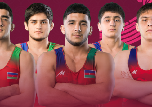 Azərbaycan güləşçiləri Avropa çempionatında daha 3 medal qazanıblar