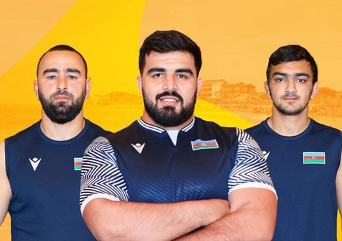 Azərbaycan güləşçiləri Dünya Seriyasında iştirak edəcəklər