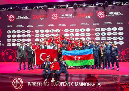 Azərbaycan güləşində yeni rekord