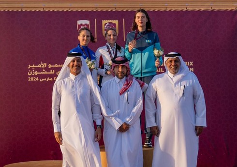 Azərbaycan güllə atıcıları Avropa çempionatında bürünc medal qazanıblar