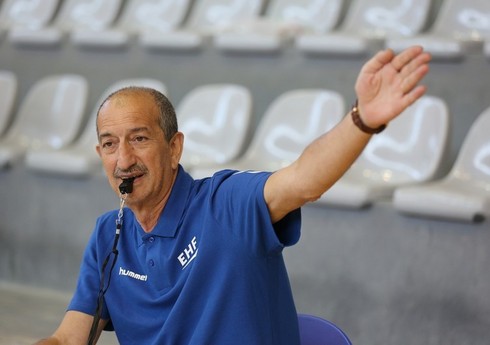 Azərbaycan Həndbol Federasiyasının rəsmisi Türkiyə millisinin oyununa təyinat alıb